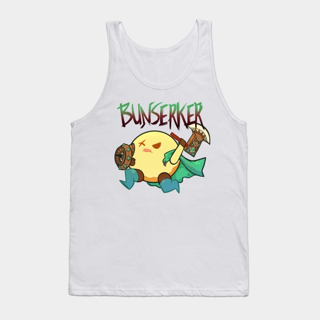 Naan left alive! Tank Top by BreadBear